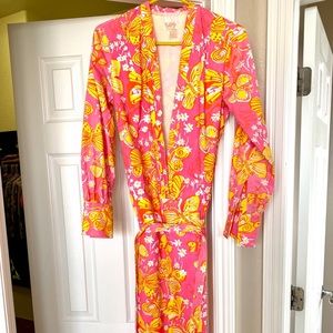 Vintage Lilly Pulitzer dress
